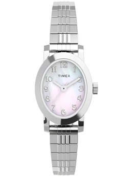ZEGAREK DAMSKI TIMEX Cavatina TW2W70200 + BOX