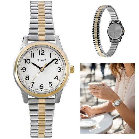 ZEGAREK DAMSKI TIMEX Essex T2N068 + BOX