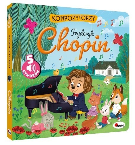 KOMPOZYTORZY FRYDERYK CHOPIN