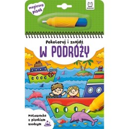 W PODRÓŻY PISAK WODNY