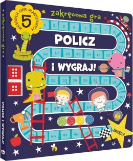 ZAKRĘCONA GRA POLICZ I WYGRAJ
