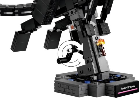 21595 - LEGO Minecraft - Smok Kresu
