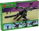 21595 - LEGO Minecraft - Smok Kresu