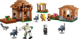 21596 - LEGO Minecraft - Najazd przywoływaczy na wioskę