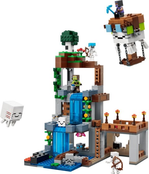 21597 - LEGO Minecraft - Stacja Ghasta