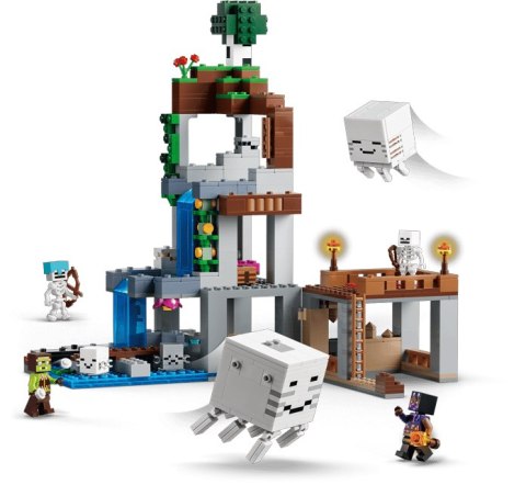 21597 - LEGO Minecraft - Stacja Ghasta