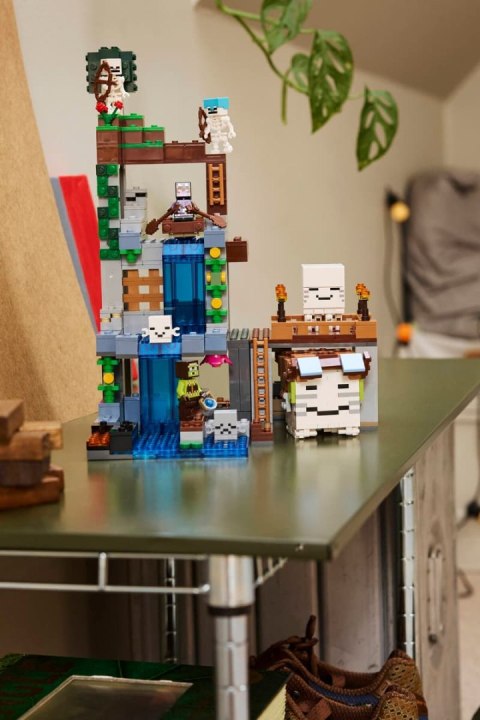 21597 - LEGO Minecraft - Stacja Ghasta