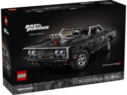 42231 - LEGO Technic - Samochód Fast and Furious Dodge Charger R/T