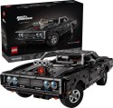 42231 - LEGO Technic - Samochód Fast and Furious Dodge Charger R/T