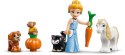 43283 - LEGO Disney - Zamek Kopciuszka i jej zwierzęcych przyjaciół
