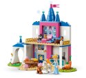 43283 - LEGO Disney - Zamek Kopciuszka i jej zwierzęcych przyjaciół