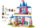 43283 - LEGO Disney - Zamek Kopciuszka i jej zwierzęcych przyjaciół