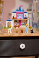 43283 - LEGO Disney - Zamek Kopciuszka i jej zwierzęcych przyjaciół