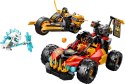 71864 - LEGO Ninjago - Wielofunkcyjne pojazdy Kaia i Cole'a