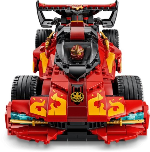 71867 - LEGO Ninjago - Ninjaścigacz X-1 — 15-lecie