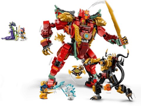 71868 - LEGO Ninjago - Transformujący smoczy mech Wyldfyre