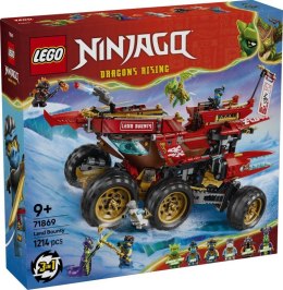 71869 - LEGO Ninjago - Perła Lądu