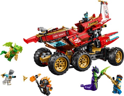 71869 - LEGO Ninjago - Perła Lądu