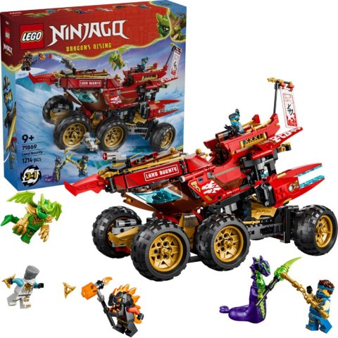 71869 - LEGO Ninjago - Perła Lądu