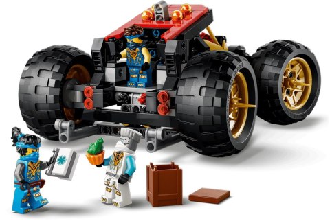 71869 - LEGO Ninjago - Perła Lądu