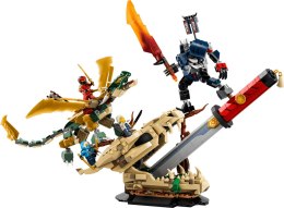 71871 - LEGO Ninjago - Bitwa o Smocze Ostrze