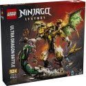 71872 - LEGO Ninjago - Bitwa z ultrasmokiem