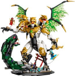 71872 - LEGO Ninjago - Bitwa z ultrasmokiem