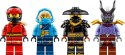 71872 - LEGO Ninjago - Bitwa z ultrasmokiem