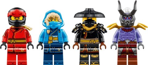 71872 - LEGO Ninjago - Bitwa z ultrasmokiem
