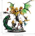 71872 - LEGO Ninjago - Bitwa z ultrasmokiem