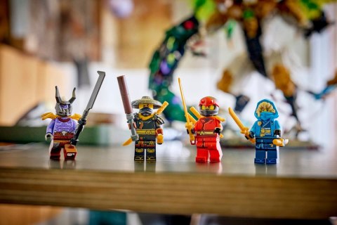 71872 - LEGO Ninjago - Bitwa z ultrasmokiem