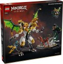 71872 - LEGO Ninjago - Bitwa z ultrasmokiem