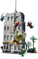 76350 - LEGO Super Heroes - Epickie starcie: Spider-Man kontra Hulk