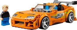 77260 - LEGO Speed Champions - Szybcy i wściekli Toyota Supra MK4