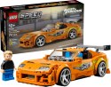 77260 - LEGO Speed Champions - Szybcy i wściekli Toyota Supra MK4
