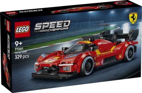 77261 - LEGO Speed Champions - Ferrari 499P