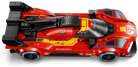 77261 - LEGO Speed Champions - Ferrari 499P