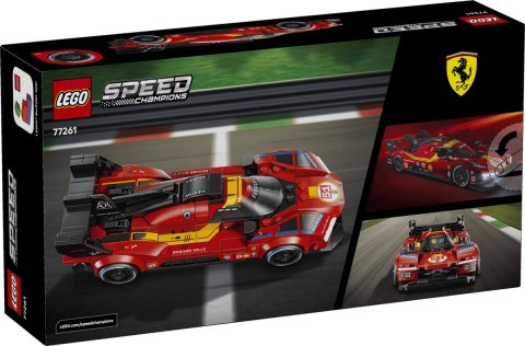 77261 - LEGO Speed Champions - Ferrari 499P