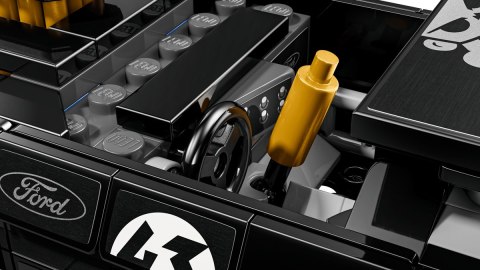 77262 - LEGO Speed Champions - 65 Ford Mustang Hoonicorn V1 Kena Blocka