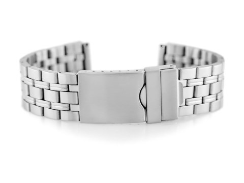 Bransoleta 503S - HQ - srebrna - 20mm v.2