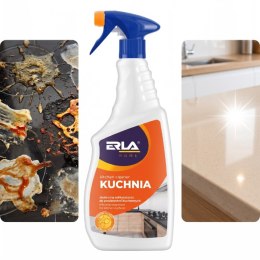 ERLA HOME Odtłuszczacz Do Kuchni Płyn Do Czyszczenia 750ml RH120