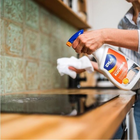 ERLA HOME Odtłuszczacz Do Kuchni Płyn Do Czyszczenia 750ml RH120