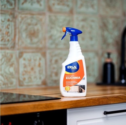 ERLA HOME Odtłuszczacz Do Kuchni Płyn Do Czyszczenia 750ml RH120