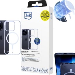 Etui Apple iPhone 14 Pro - 3mk Just20g MagCase