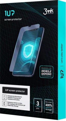 Folia Ochronna Huawei P60 Pro - 3mk 1UP