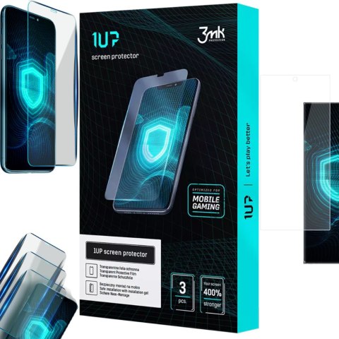 Folia Ochronna Samsung Galaxy S22 Ultra 5G - 3mk 1UP