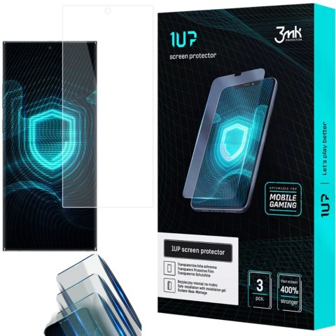 Folia Ochronna Samsung Galaxy S22 Ultra 5G - 3mk 1UP