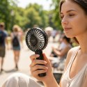Wentylator Przenośny Na USB | Mini Wentylator ADLER AD 7338