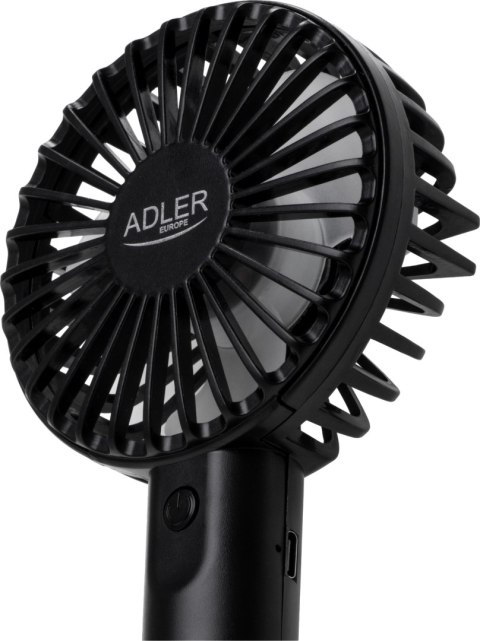 Wentylator Przenośny Na USB | Mini Wentylator ADLER AD 7338