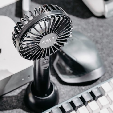 Wentylator Przenośny Na USB | Mini Wentylator ADLER AD 7338
